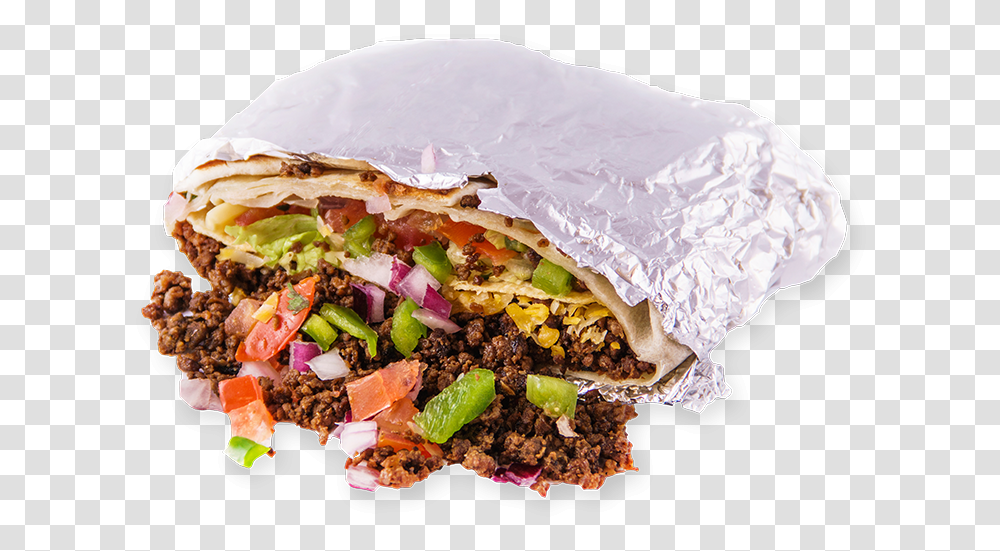 Taco Boyz Monster Burrito Taco Pocket Taco Boyz, Food, Sandwich, Burger, Lunch Transparent Png