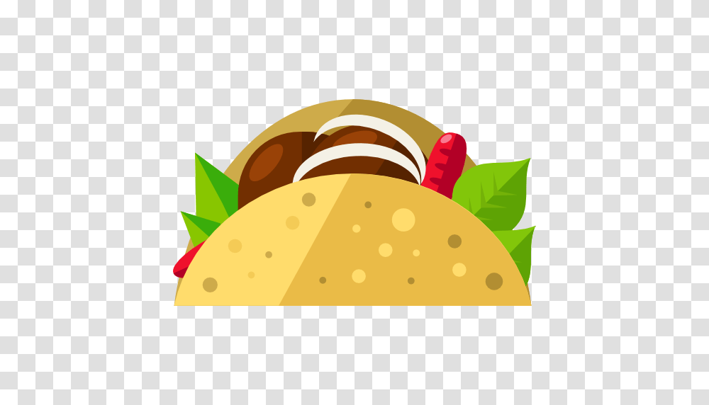 Taco Chili Mexican Burrito Mex Food Icon, Lunch, Outdoors, Label Transparent Png