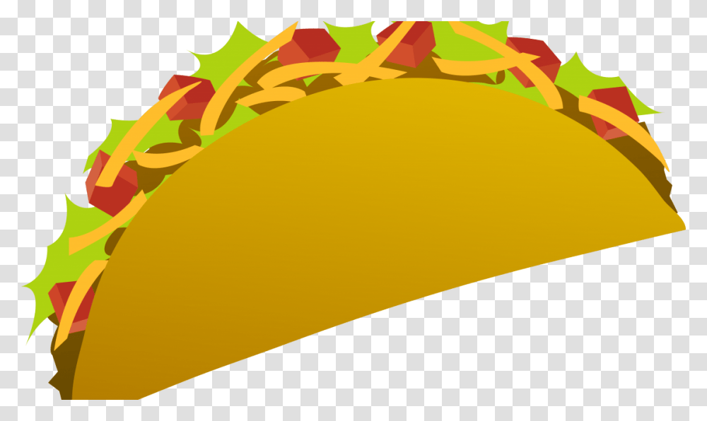 Taco Clipart Background, Food, Hot Dog Transparent Png