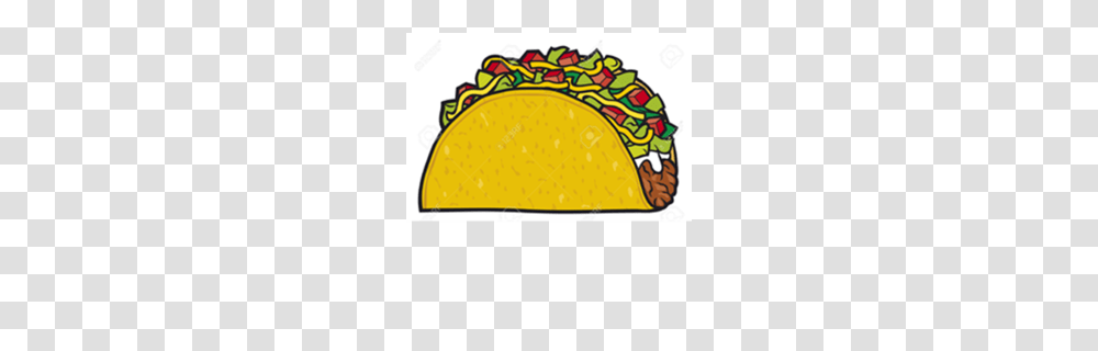Taco Clipart, Food, Burrito Transparent Png