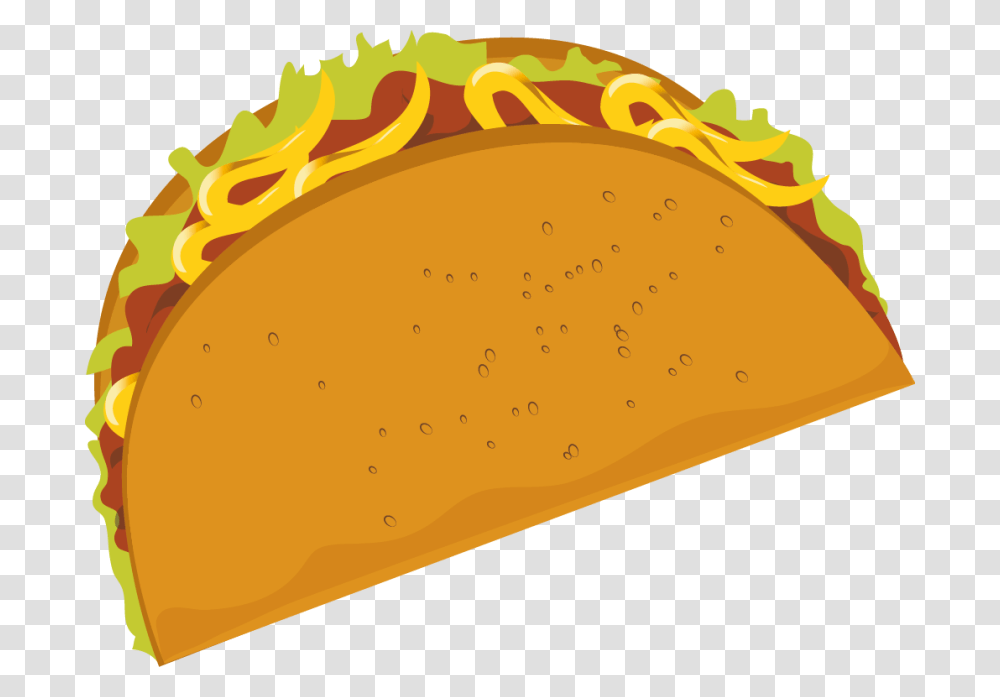 Taco Clipart, Food, Dessert, Bread, Birthday Cake Transparent Png