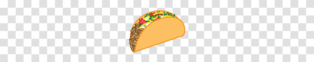 Taco Clipart Stickers Clipart Images Free, Food Transparent Png