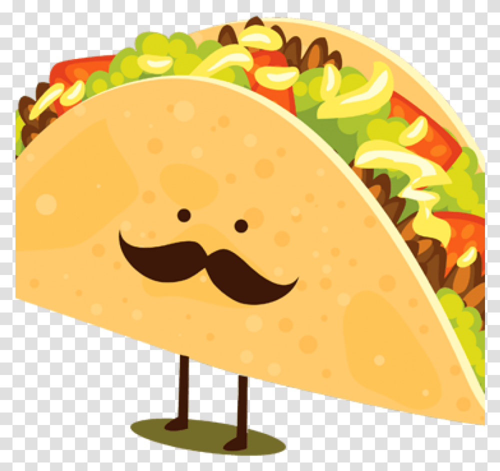 Taco Clipart Taco Clipart To Printable Jokingart Taco Background Taco Clipart, Food, Birthday Cake, Dessert Transparent Png