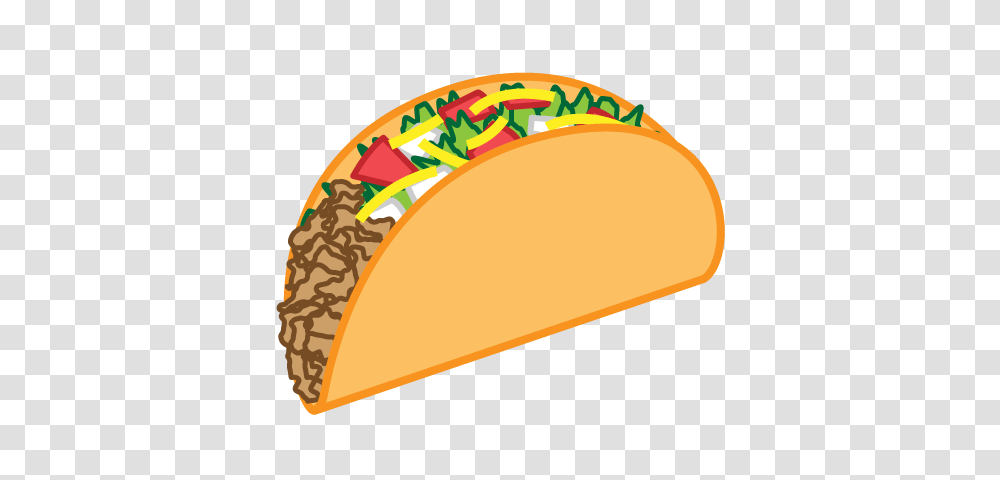 Taco Clipart Taco Night, Food, Tape Transparent Png