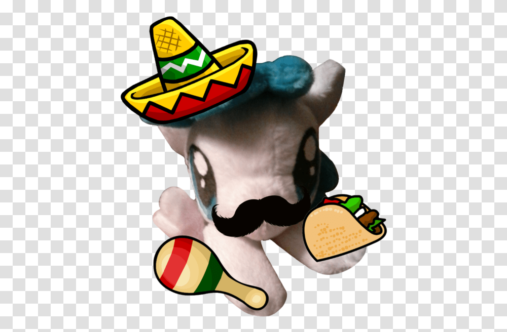 Taco, Apparel, Sombrero, Hat Transparent Png