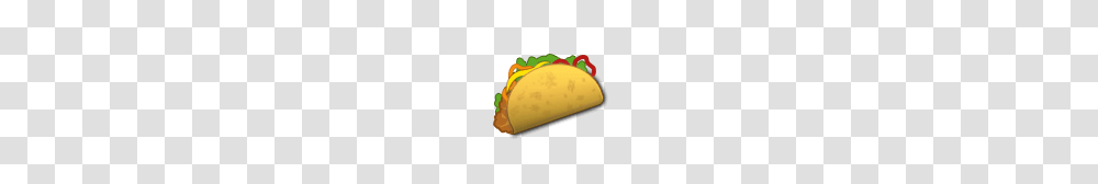Taco Emoji Meaning Copy Paste Combinations, Food Transparent Png