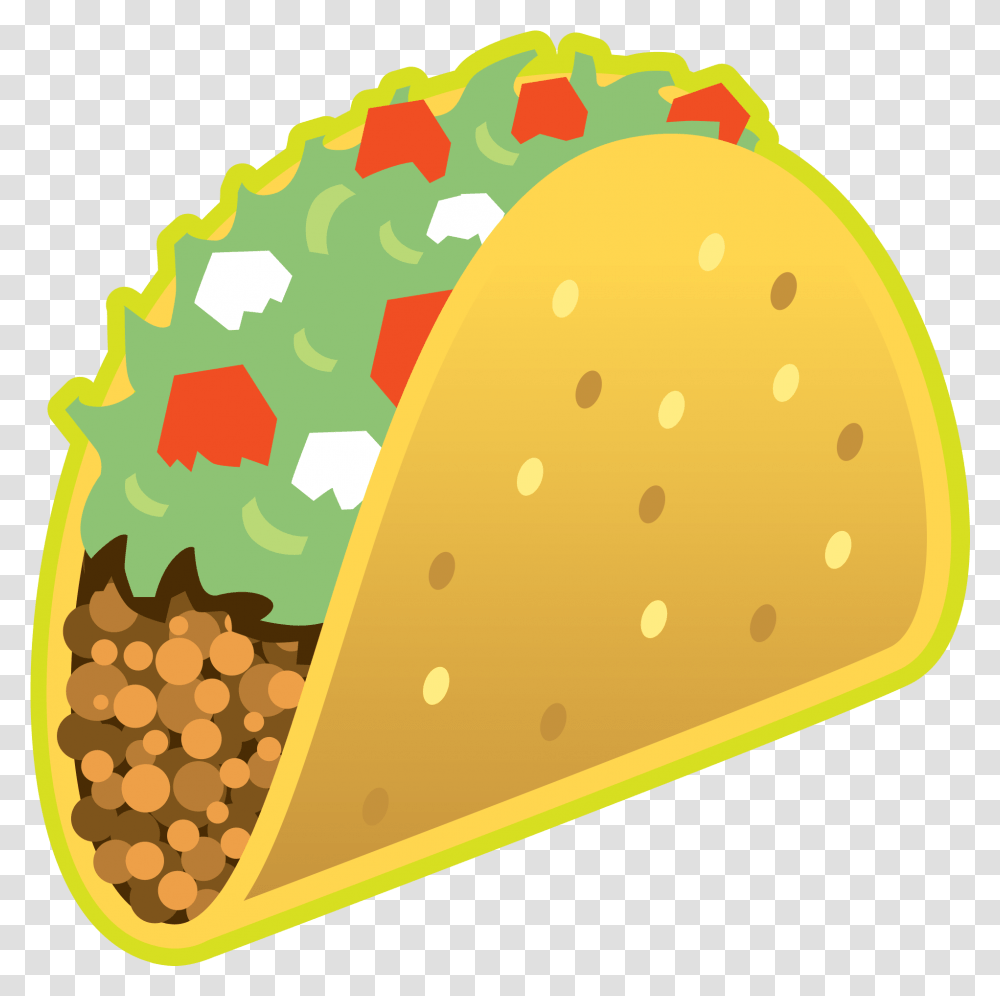 Taco Emoji Tacos, Burrito, Food, Birthday Cake, Dessert Transparent Png