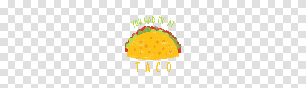Taco Fast Food Christmas Mexican Sombrero, Plant, Pollen, Label Transparent Png
