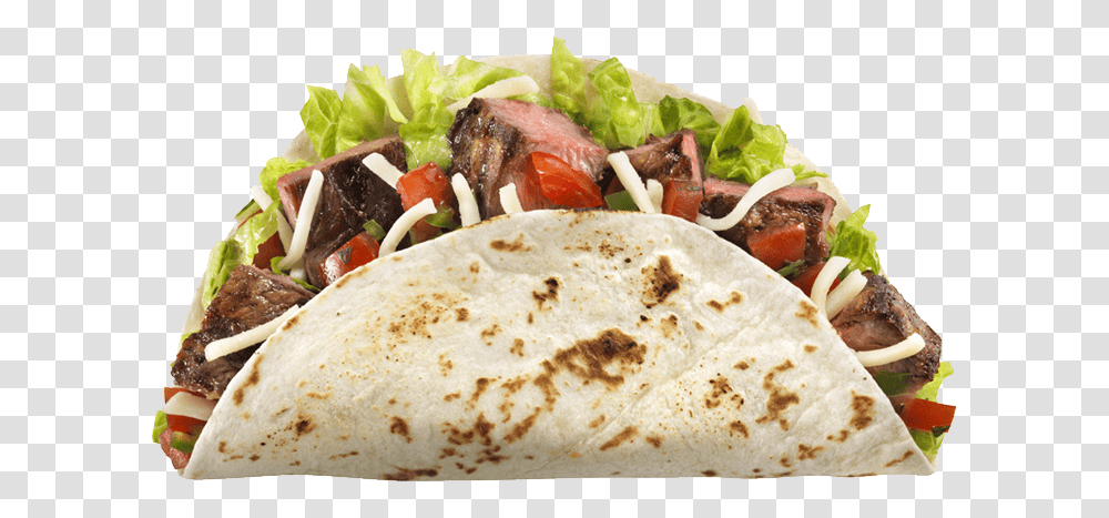 Taco, Food, Bread Transparent Png