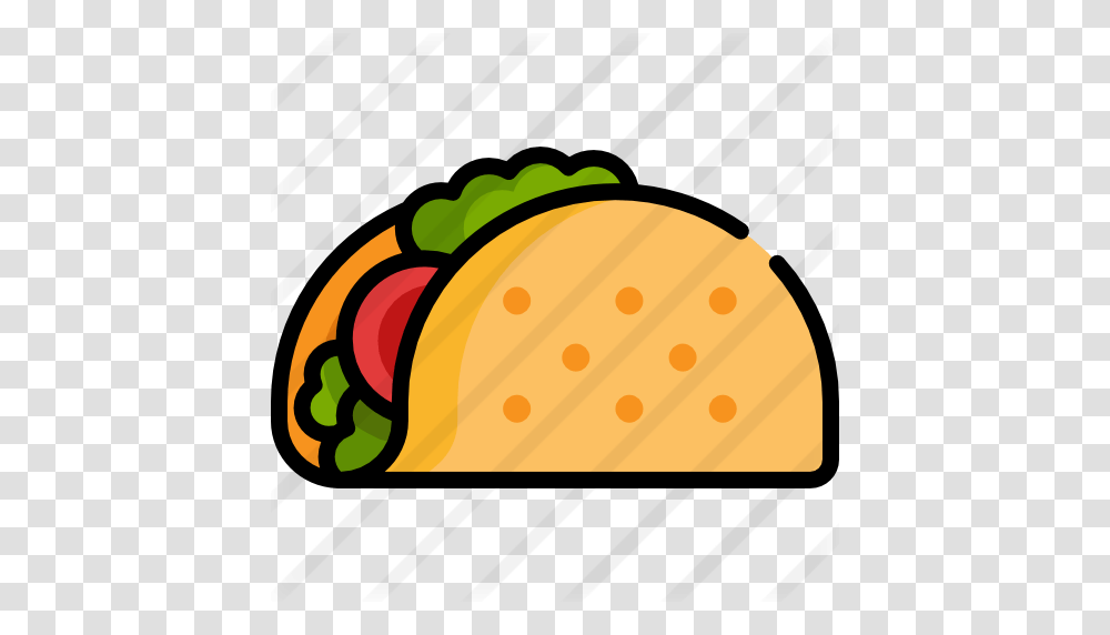 Taco, Food, Lunch, Meal, Sweets Transparent Png