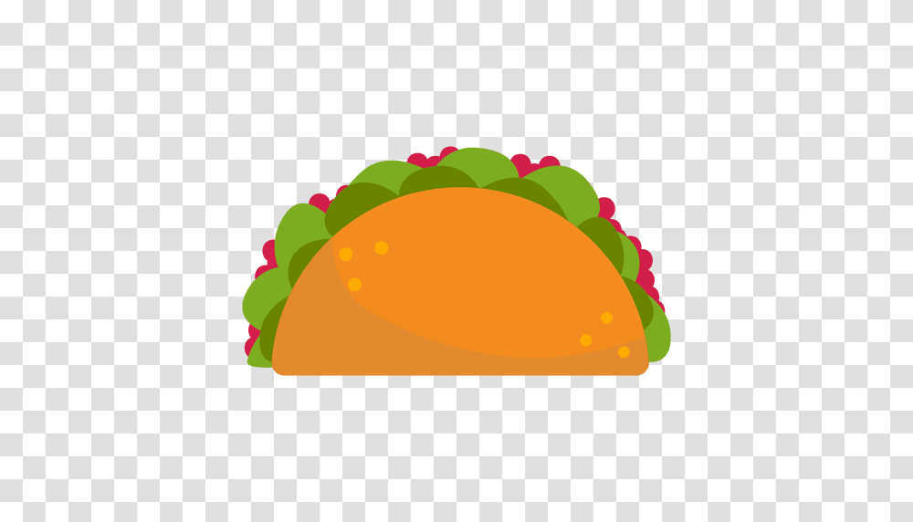 Taco Icon, Plant, Food Transparent Png