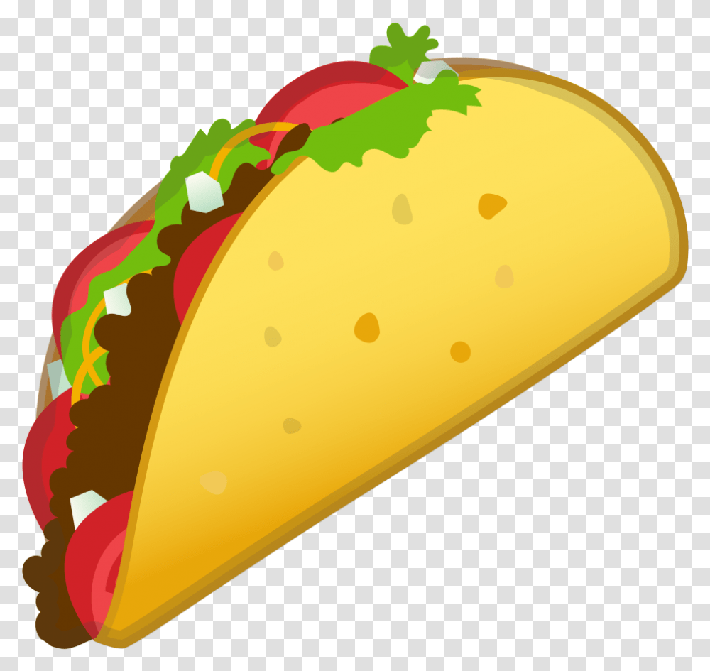 Taco Icon Taco, Food, Mouse, Hardware, Computer Transparent Png