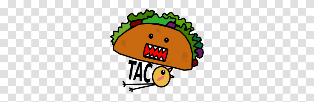 Taco Mae Chick Clip Art, Label, Outdoors, Vegetation Transparent Png