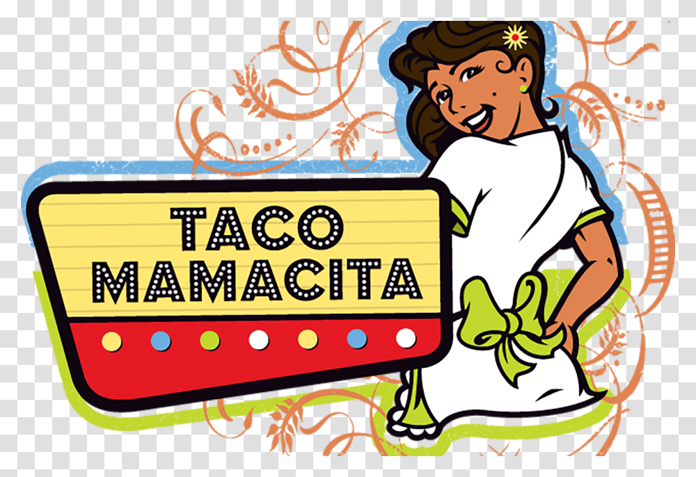 Taco Mamacita, Outdoors, Doodle Transparent Png