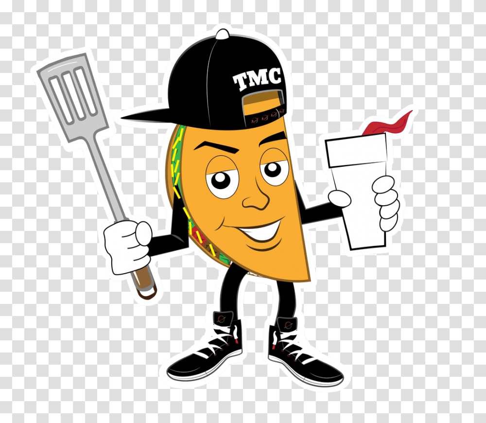 Taco Mell, Person, People, Outdoors, Cleaning Transparent Png