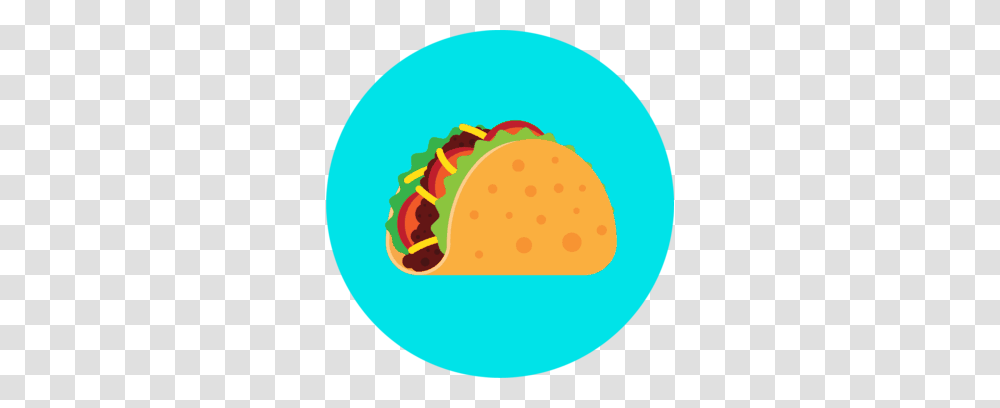 Taco Night Bonus, Food, Balloon, Bread Transparent Png