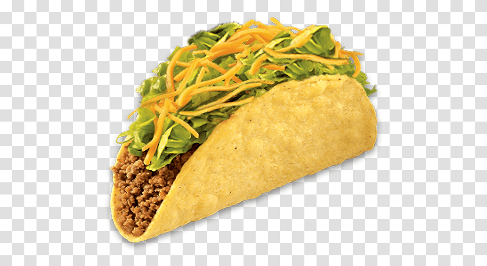 Taco Pdf, Food, Bread, Hot Dog Transparent Png