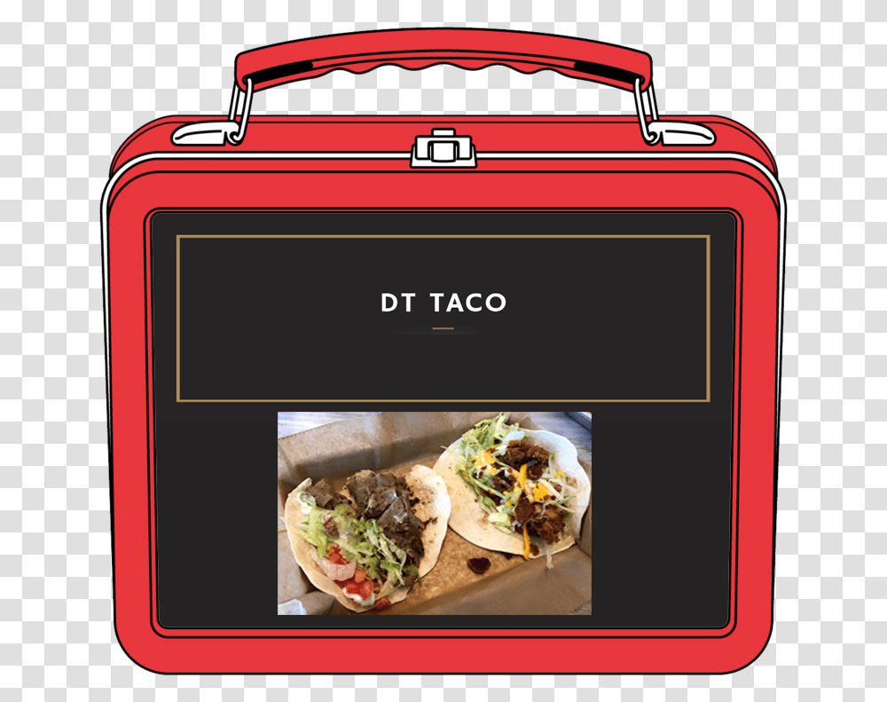 Taco Shell, Fire Truck, Vehicle, Transportation, Food Transparent Png