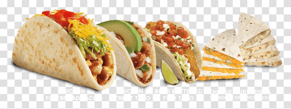 Taco Shell, Food, Bread, Burger, Meal Transparent Png