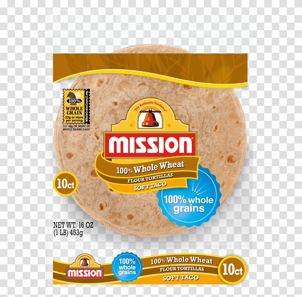 Taco Shell Mission Tortillas, Bread, Food, Pancake, Burrito Transparent Png