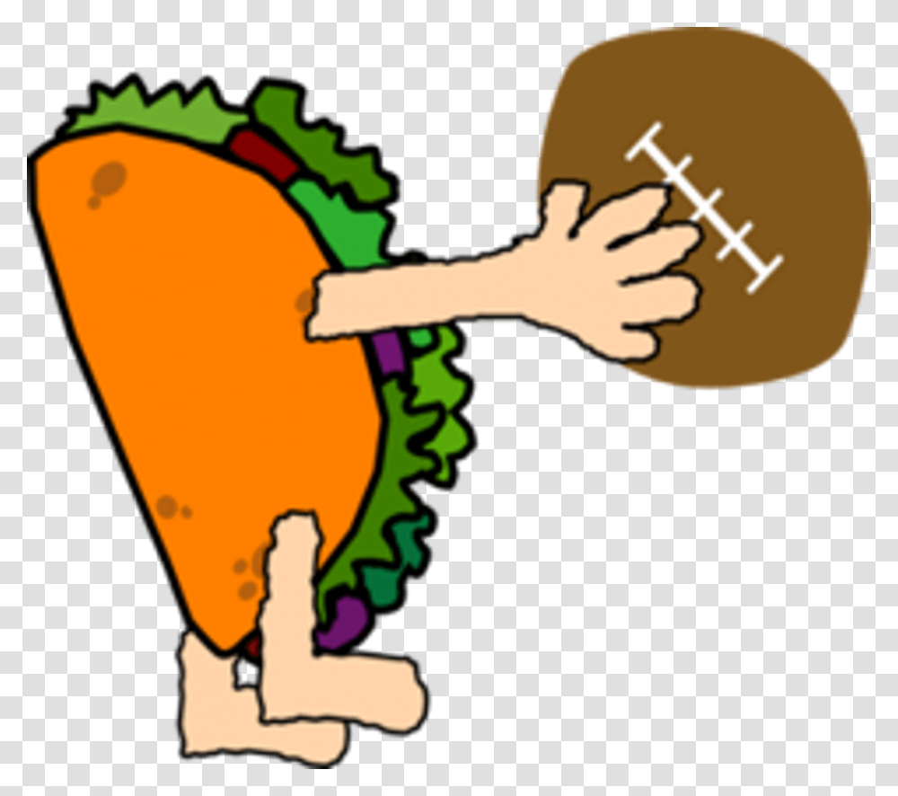 Taco Tackle Silent Auction Meat Raffles Amp 5050 Raffles Tacos With A Football, Person, Plant, Outdoors, Nature Transparent Png