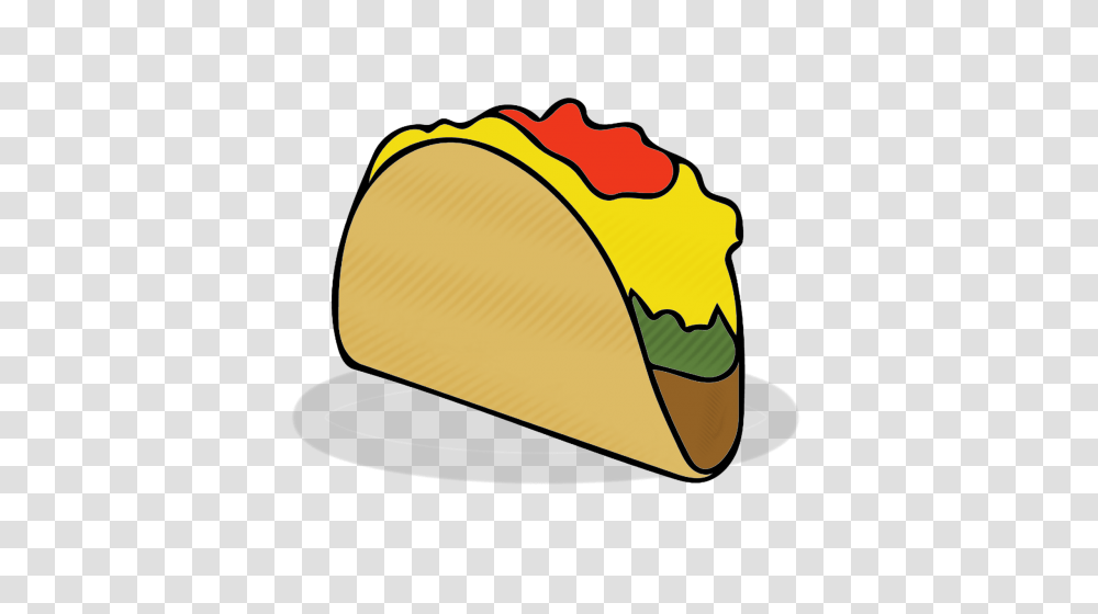 Taco Tacos Food Fast Food Eating, Apparel, Baseball Cap, Hat Transparent Png