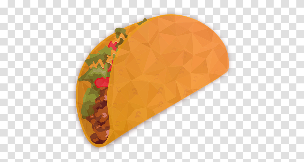 Taco Tacos Food Mexican Foods Nutrition Taco Clipart, Rug, Burrito Transparent Png
