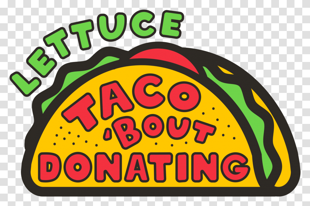 Taco, Food, Crowd, Word Transparent Png