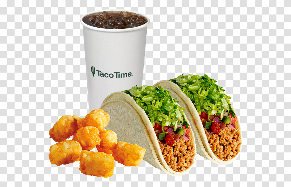 Taco Time Seattle, Food Transparent Png