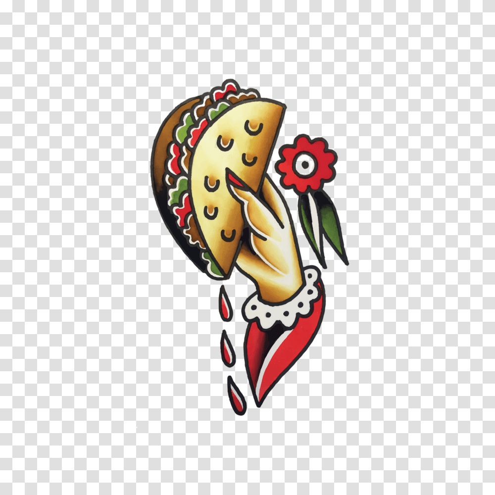 Taco To Go, Hat, Leisure Activities Transparent Png