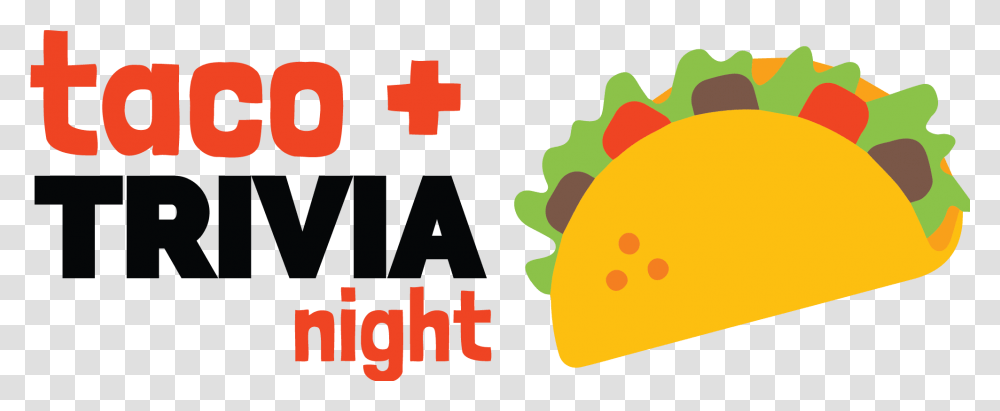 Taco Trivia Night, Plant, Label, Logo Transparent Png