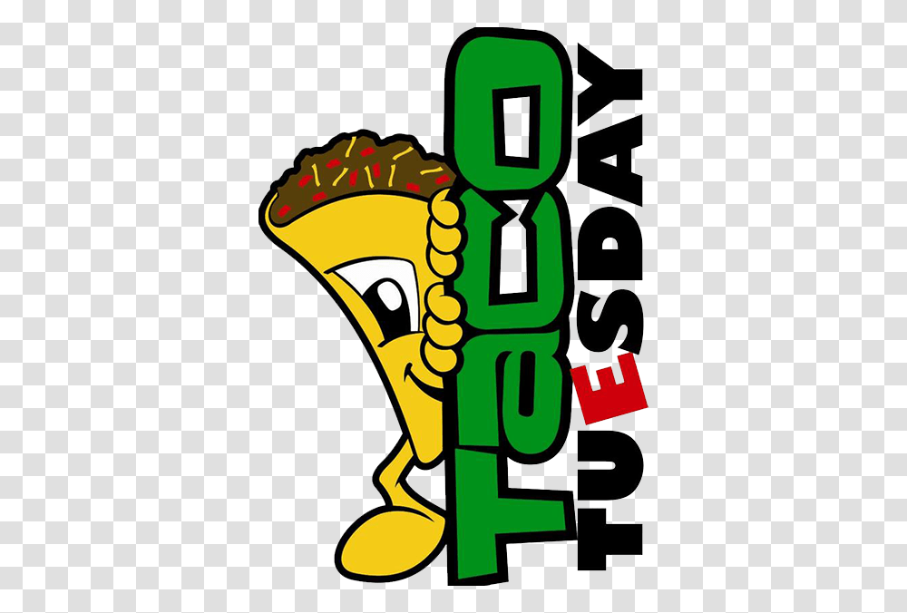 Taco Tuesday, Number, Alphabet Transparent Png