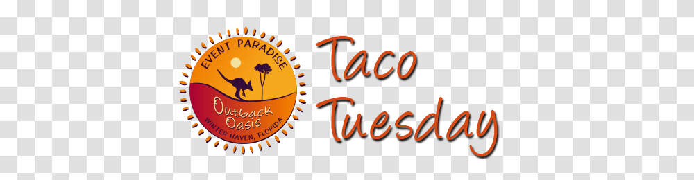 Taco Tuesday, Alphabet, Logo Transparent Png