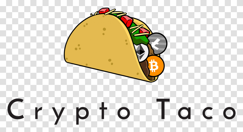Taco Vector Bitcoin, Food, Leisure Activities, Burrito Transparent Png