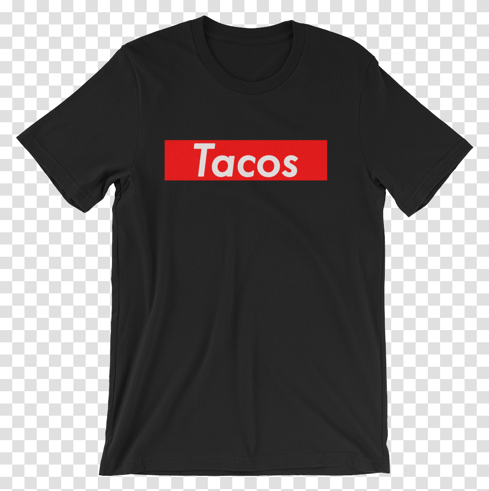 Tacos Are Supreme Shirt Friday The 13th Part A New Beginning Shirt, Apparel, T-Shirt, Sleeve Transparent Png