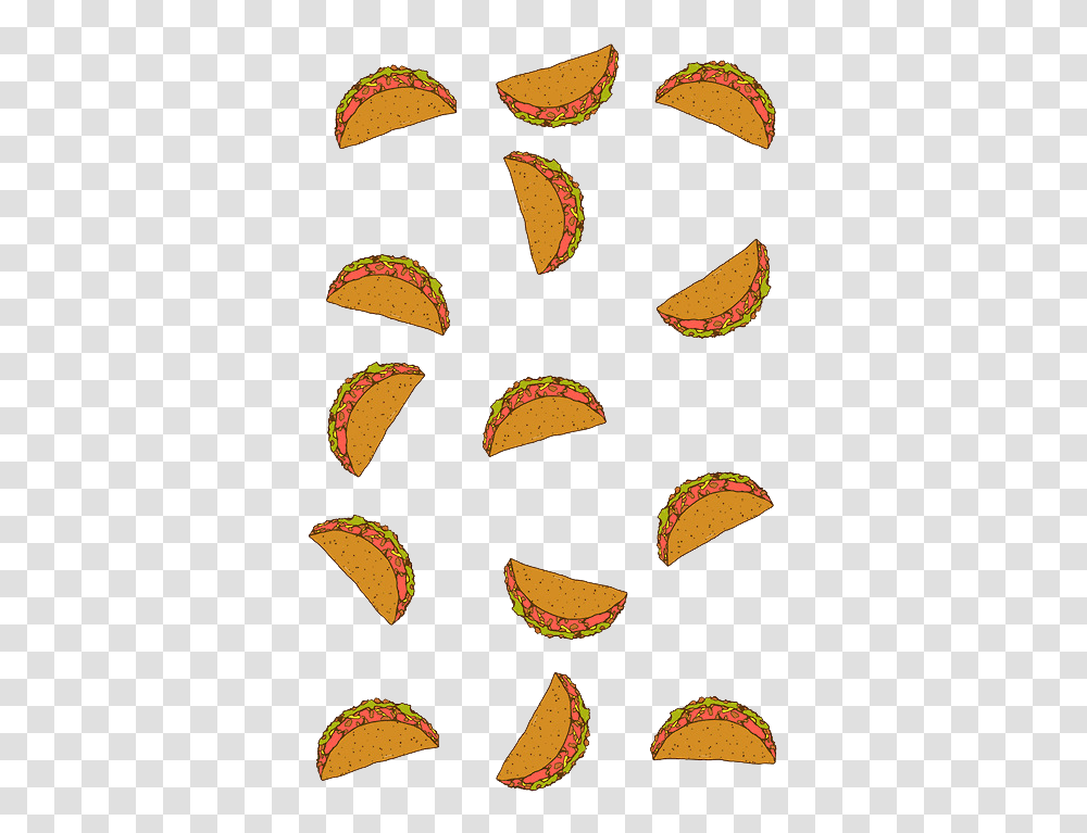 Tacos Background And Food Image Backup Backdrops, Plant, Label, Pattern Transparent Png