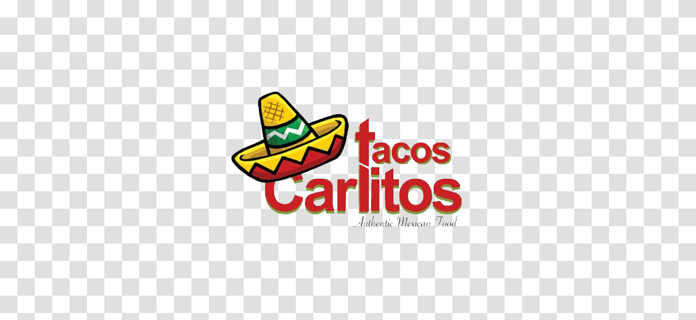 Tacos Carlitos, Apparel, Sombrero, Hat Transparent Png