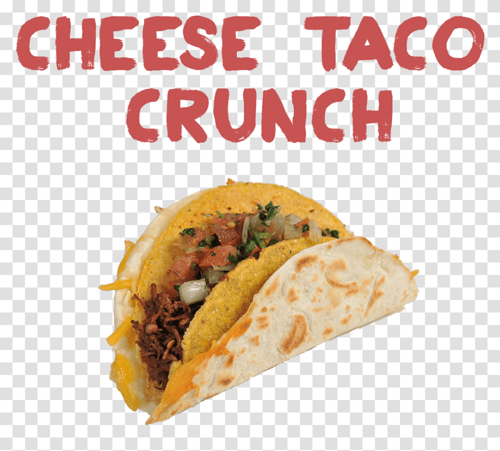 Tacos Clipart Fast Food, Hot Dog Transparent Png