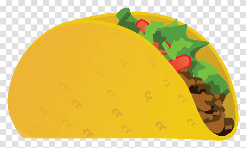 Tacos Clipart, Food, Burrito Transparent Png