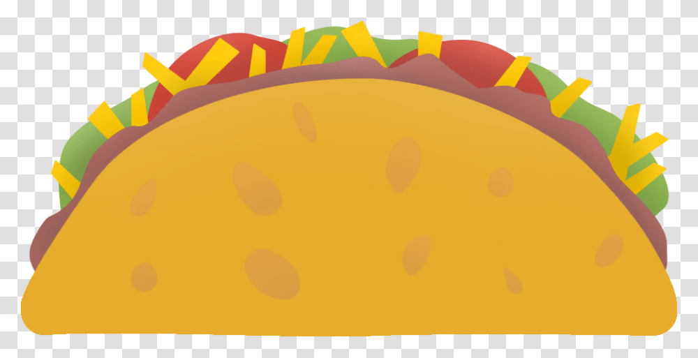 Tacos Clipart, Food, Lunch, Meal, Bread Transparent Png