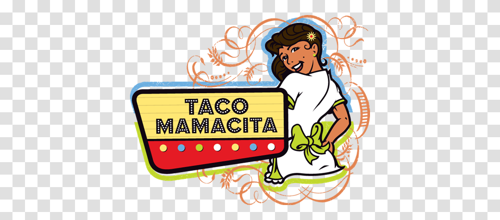 Tacos Clipart Spanish Club, Outdoors, Female, Drawing Transparent Png