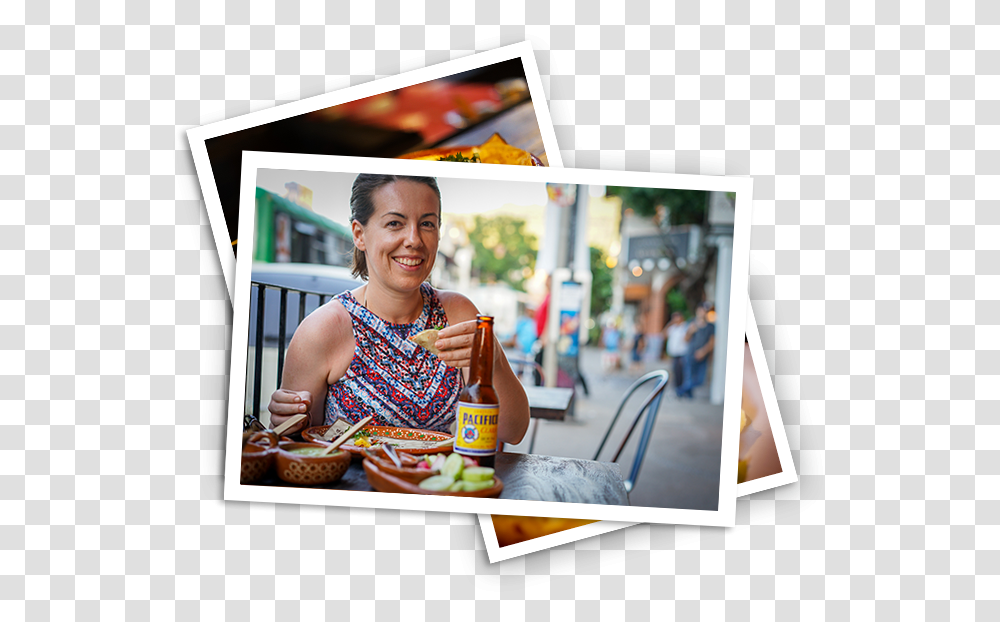 Tacos, Collage, Poster, Advertisement, Person Transparent Png