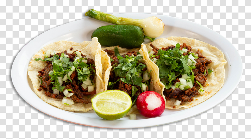 Tacos De Cabeza, Food, Dish, Meal, Plant Transparent Png