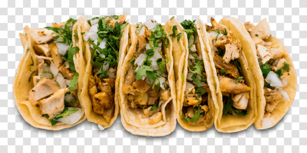 Tacos, Food, Sandwich, Dish, Meal Transparent Png