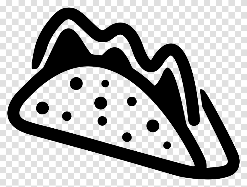 Tacos Icon Free Download, Label, Pillow, Cushion Transparent Png