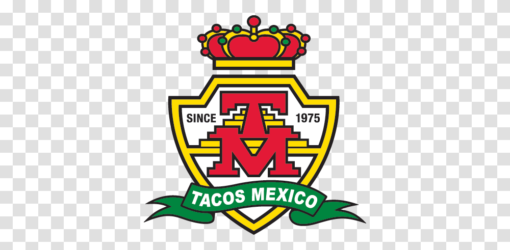 Tacos Mexico Mexican Food Casper Wy, Logo, Trademark, Emblem Transparent Png