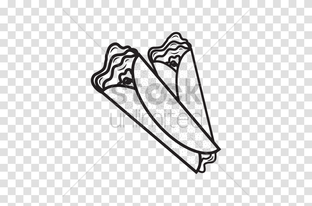 Tacos Vector Image, Bow, Dynamite, Bomb, Weapon Transparent Png