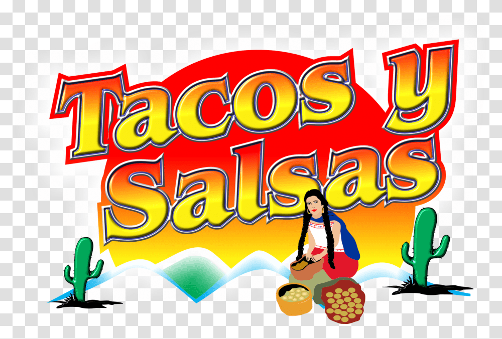 Tacos Y Salsas, Person, Meal, Food Transparent Png