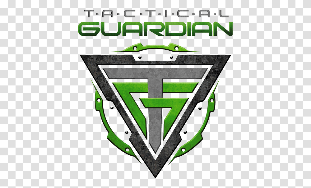Tactical Guardian Cerakote Services Emblem, Symbol, Arrowhead, Logo, Trademark Transparent Png
