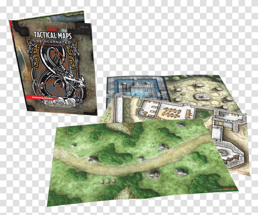 Tactical Maps Reincarnated Dungeons Dragons Tactical Maps Reincarnated, Building, Urban, Art Transparent Png